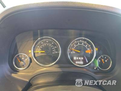 2016 Jeep Compass Latitude - zdjęcie 9 z 24 - miniatura