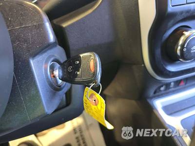 2016 Jeep Compass Latitude - zdjęcie 8 z 24 - miniatura