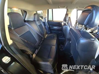 2016 Jeep Compass Latitude - zdjęcie 16 z 24 - miniatura