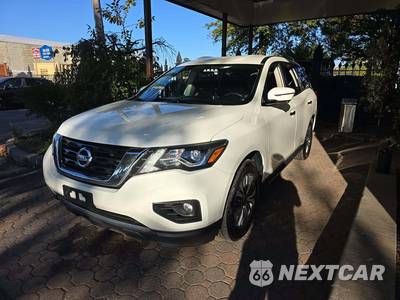 2018 Nissan Pathfinder SL - zdjęcie 1 z 26 - miniatura