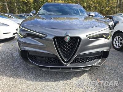 2019 Alfa Romeo Stelvio Quadrifoglio - zdjęcie 22 z 27 - miniatura