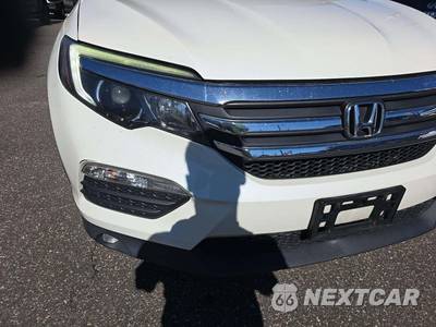 2016 Honda Pilot EX-L - zdjęcie 22 z 25 - miniatura