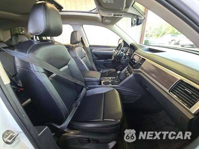 2019 Volkswagen Atlas V6 SEL - zdjęcie 19 z 25 - miniatura