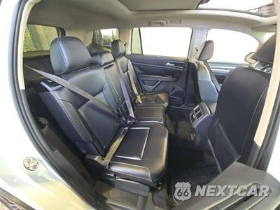 2019 Volkswagen Atlas V6 SEL - zdjęcie 17 z 25 - miniatura