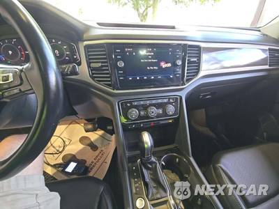 2019 Volkswagen Atlas V6 SEL - zdjęcie 10 z 25 - miniatura