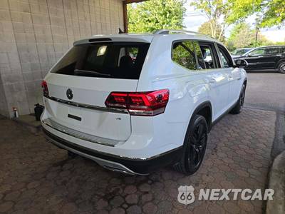 2019 Volkswagen Atlas V6 SEL - zdjęcie 3 z 25 - miniatura