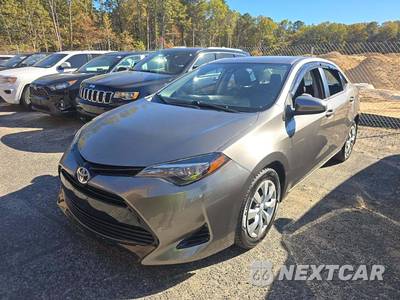 2017 Toyota Corolla LE Sedan - zdjęcie 1 z 22 - miniatura