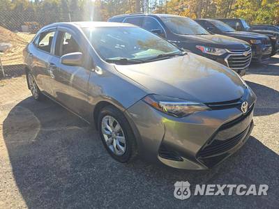 2017 Toyota Corolla LE Sedan - zdjęcie 4 z 22 - miniatura