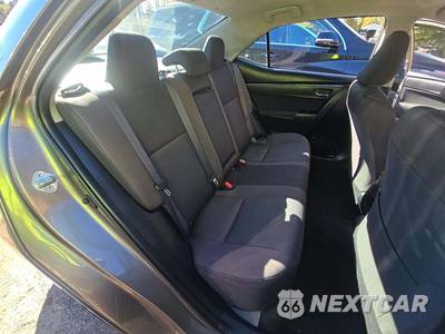 2017 Toyota Corolla LE Sedan - zdjęcie 16 z 22 - miniatura