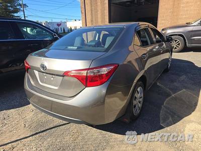 2017 Toyota Corolla LE Sedan - zdjęcie 3 z 22 - miniatura