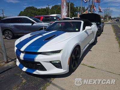 2016 Chevrolet Camaro 2SS Convertible - zdjęcie 1 z 22 - miniatura