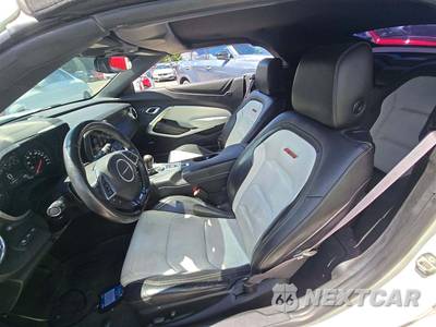 2016 Chevrolet Camaro 2SS Convertible - zdjęcie 6 z 22 - miniatura