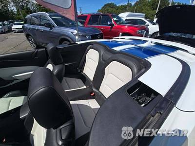 2016 Chevrolet Camaro 2SS Convertible - zdjęcie 13 z 22 - miniatura