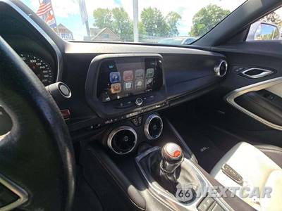 2016 Chevrolet Camaro 2SS Convertible - zdjęcie 10 z 22 - miniatura