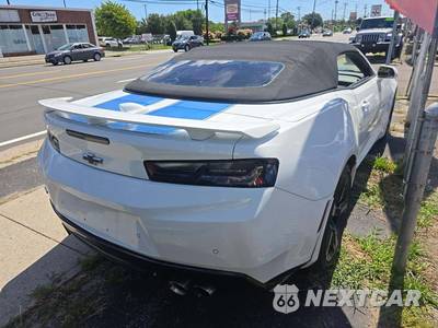 2016 Chevrolet Camaro 2SS Convertible - zdjęcie 3 z 22 - miniatura