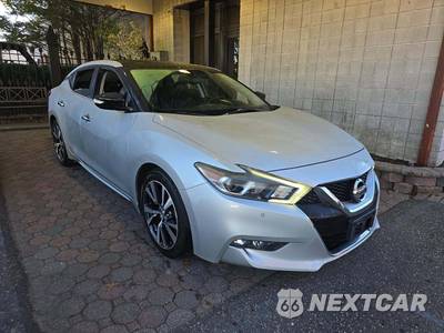 2017 Nissan Maxima SL - zdjęcie 4 z 26 - miniatura