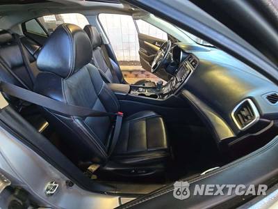 2017 Nissan Maxima SL - zdjęcie 18 z 26 - miniatura