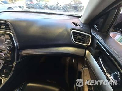 2017 Nissan Maxima SL - zdjęcie 19 z 26 - miniatura