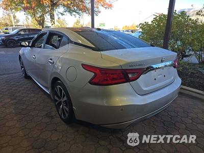 2017 Nissan Maxima SL - zdjęcie 2 z 26 - miniatura