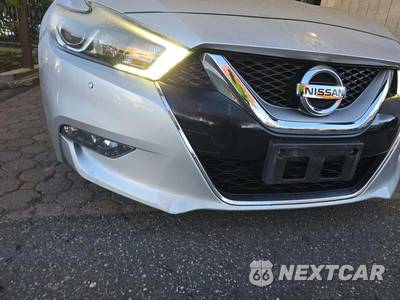 2017 Nissan Maxima SL - zdjęcie 21 z 26 - miniatura