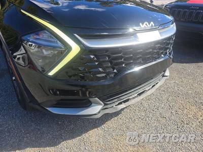 2023 Kia Sportage EX - zdjęcie 21 z 31 - miniatura