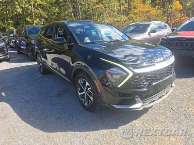 2023 Kia Sportage EX - zdjęcie 4 z 31 - miniatura