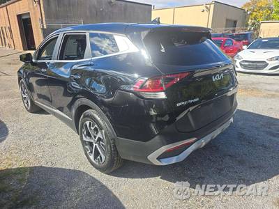 2023 Kia Sportage EX - zdjęcie 2 z 31 - miniatura