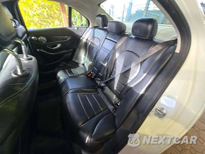 2017 Mercedes-Benz C 300 4MATIC Sedan - zdjęcie 13 z 22 - miniatura