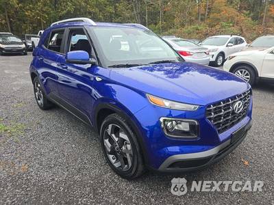 2026 Hyundai Venue SEL - zdjęcie 4 z 21 - miniatura