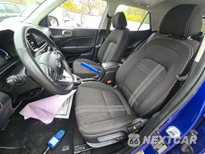 2026 Hyundai Venue SEL - zdjęcie 6 z 21 - miniatura