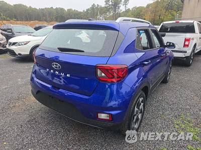 2026 Hyundai Venue SEL - zdjęcie 3 z 21 - miniatura