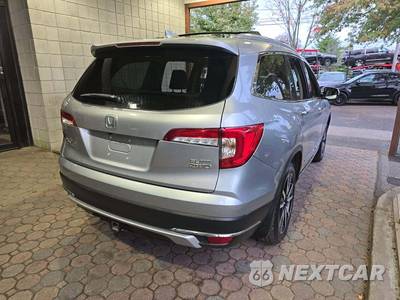 2021 Honda Pilot Elite - zdjęcie 3 z 27 - miniatura