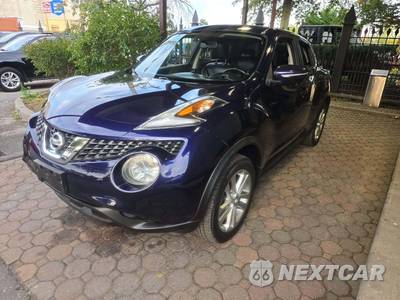 2015 Nissan JUKE SL - zdjęcie 1 z 25 - miniatura