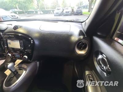 2015 Nissan JUKE SL - zdjęcie 19 z 25 - miniatura