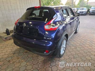2015 Nissan JUKE SL - zdjęcie 3 z 25 - miniatura