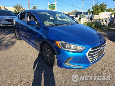 2017 Hyundai Elantra SE Sedan - zdjęcie 4 z 25 - miniatura