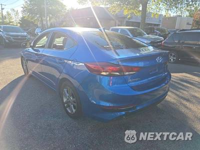 2017 Hyundai Elantra SE Sedan - zdjęcie 2 z 25 - miniatura