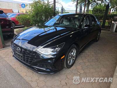2022 Hyundai Sonata SEL - zdjęcie 1 z 25 - miniatura