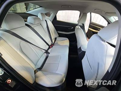 2022 Hyundai Sonata SEL - zdjęcie 16 z 25 - miniatura