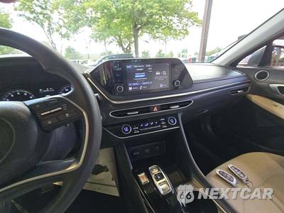 2022 Hyundai Sonata SEL - zdjęcie 10 z 25 - miniatura