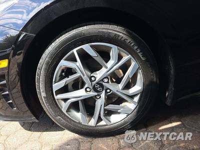 2022 Hyundai Sonata SEL - zdjęcie 23 z 25 - miniatura