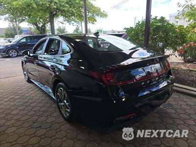 2022 Hyundai Sonata SEL - zdjęcie 2 z 25 - miniatura