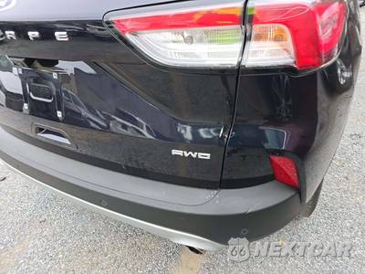 2021 Ford Escape SEL - zdjęcie 22 z 22 - miniatura