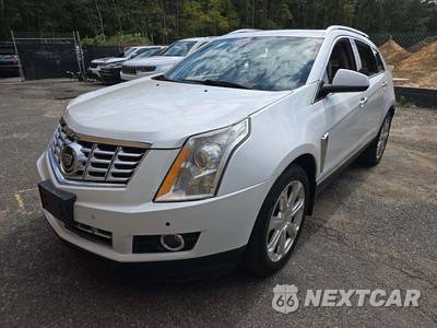 2016 Cadillac SRX Premium Collection 1SE