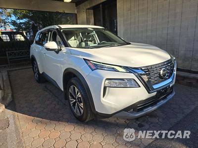 2021 Nissan Rogue SV - zdjęcie 4 z 22 - miniatura