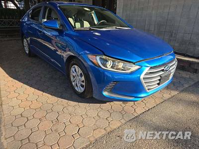 2017 Hyundai Elantra SE Sedan - zdjęcie 4 z 28 - miniatura