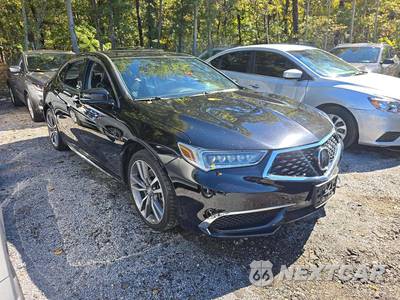 2020 Acura TLX w/Technology Package - zdjęcie 4 z 31 - miniatura