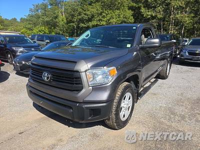 2014 Toyota Tundra SR Regular Cab Long Bed