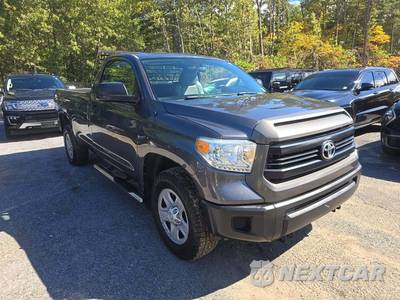 2014 Toyota Tundra SR Regular Cab Long Bed - zdjęcie 4 z 26 - miniatura