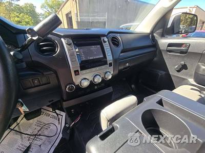 2014 Toyota Tundra SR Regular Cab Long Bed - zdjęcie 10 z 26 - miniatura